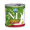 N&D DOG PRIME Puppy Chicken & Pomegranate 285g