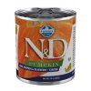 N&D DOG PUMPKIN Starter Lamb & Blueberry 285g