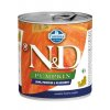 N&D DOG PUMPKIN Puppy Lamb & Blueberry 285g