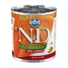 N&D DOG PUMPKIN Adult Quail & Pumpkin 285g