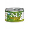 N&D DOG PRIME Adult Boar & Apple Mini 140g