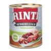 Rinti Dog Kennerfleisch konzerva divočák 800g