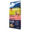 ontario adult large lamb rice 12kg original