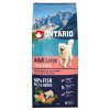 ontario adult large fish rice 12kg original