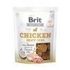 Brit Jerky Chicken with Insect Meaty Coins 200g