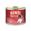 Rinti Dog Gold konzerva hovězí 185g