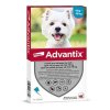 Advantix Spot On 1x1ml pro psy 4-10kg (1 pipeta)