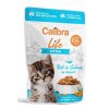 Calibra Cat Life kapsa Kitten Salmon in gravy 85g