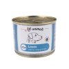 All Animals DOG losos mletý 200g