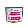 All Animals kočkopes Telecí jazýčky 200g