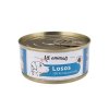 All Animals DOG losos mletý 90g
