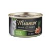 Miamor Cat Filet konzerva tuňák+zelenina v želé 100g