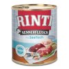 Rinti Dog Kennerfleisch konzerva mořská ryba 800g