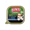 Rinti Dog BIO vanička drůbeží srdíčka 150g