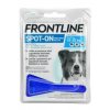 FRONTLINE SPOT ON pro psy M (10-20kg) - 1x1,34ml