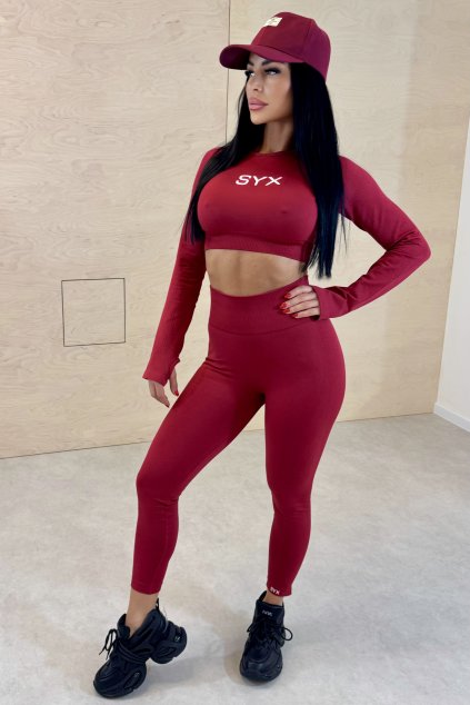 Fitness súprava - Brodova farba - Lea