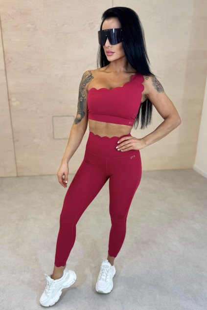Malinova fitnes súprava - LUX