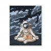 Festés számok szerint - Űrhajós