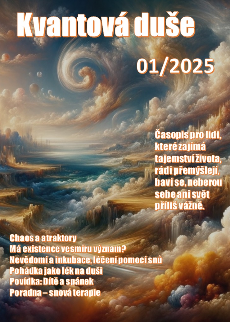 Kvantová duše - časopis 0125
