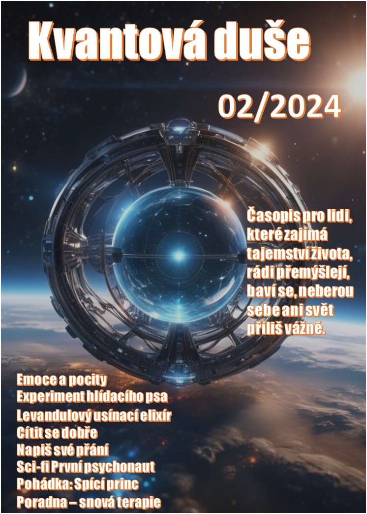 Kvantová duše - časopis 0224