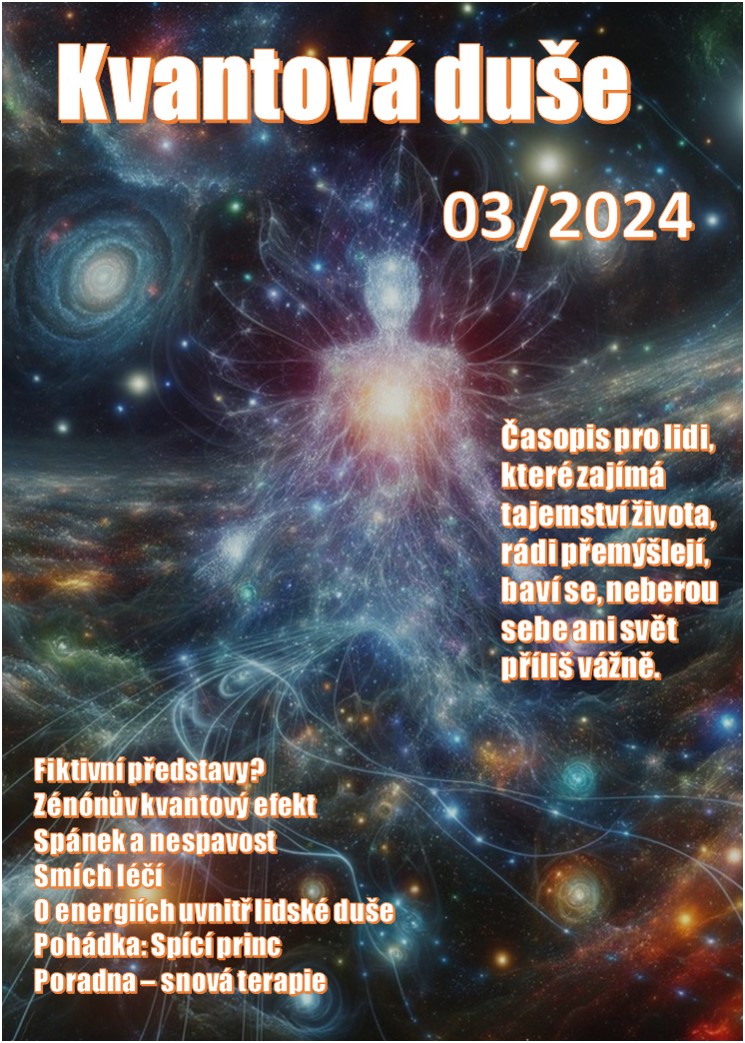 Kvantová duše - časopis 0324