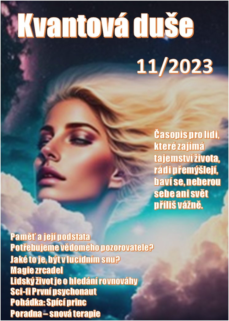 Kvantová duše - časopis 1123