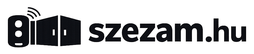 Szezam.hu - Kapu távirányítók webáruháza