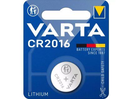 Varta CR2016 gombelem