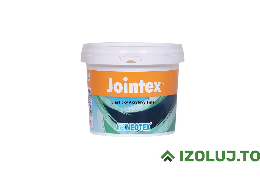 Jointex – rugalmas akril tömítőanyag (Csomagolás 5 kg, Színes Fehér)