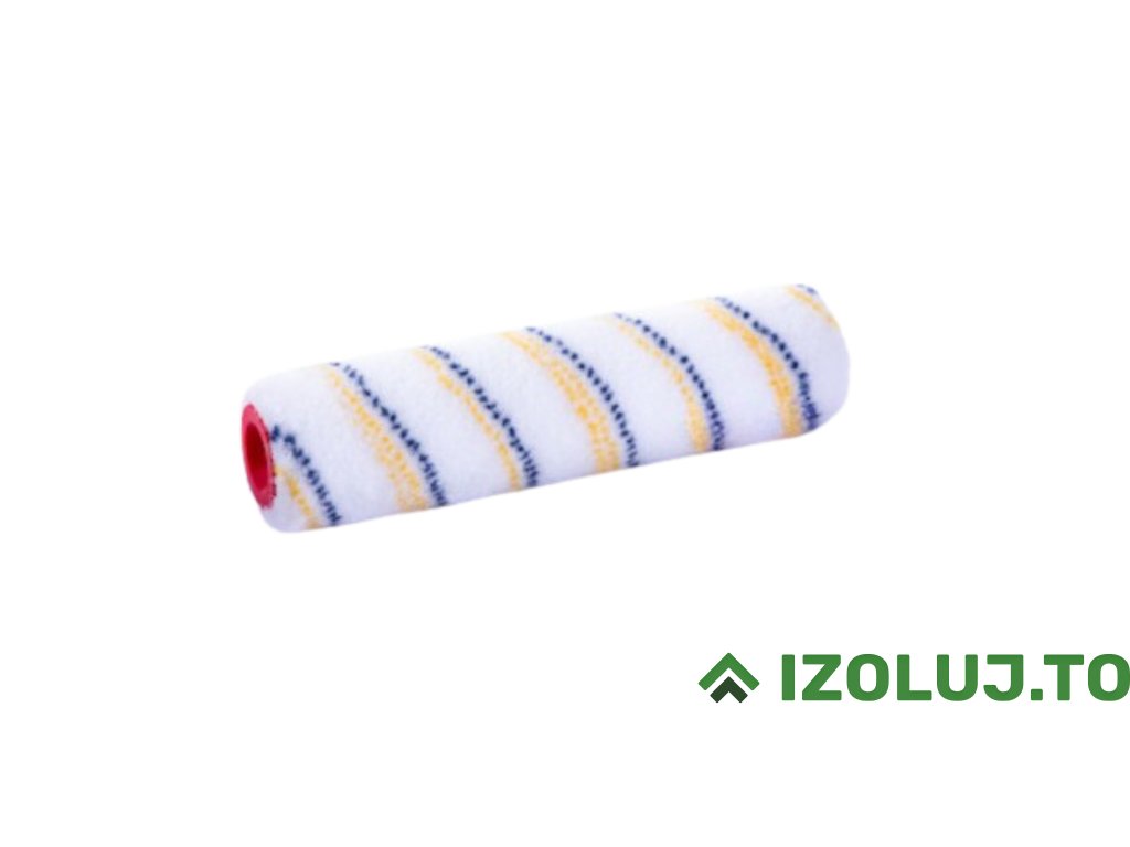 Nylon festőhenger műgyanta bevonatokhoz (Dimenzió 18 cm)