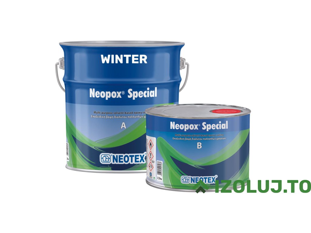Neopox Special Winter