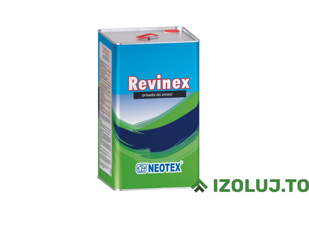 Revinex alapozó és adalékanyag cementkötésű keverékekhez (Csomagolás 5 kg)