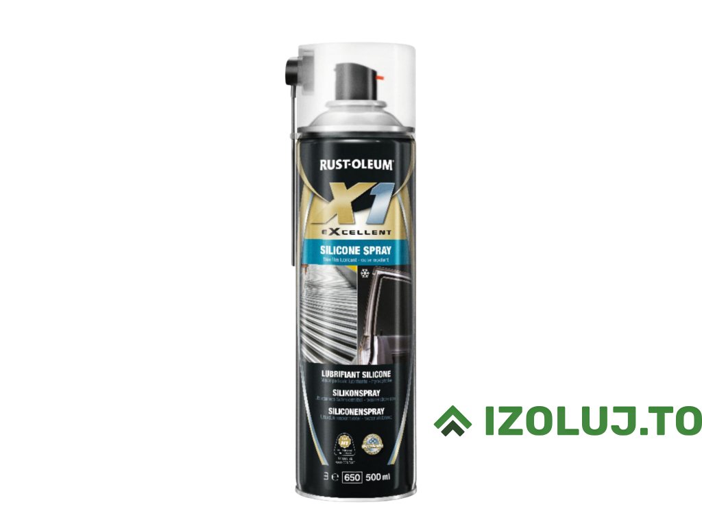 493 x1 szilikonspray