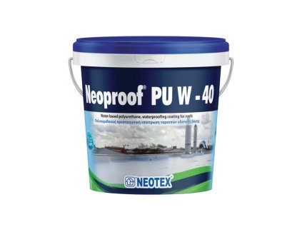 Neoproof PU W 40 fehér