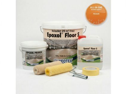 Epoxol Floor pictures