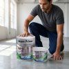 neotex acqua primer alkalmazas alapozo festes padlo