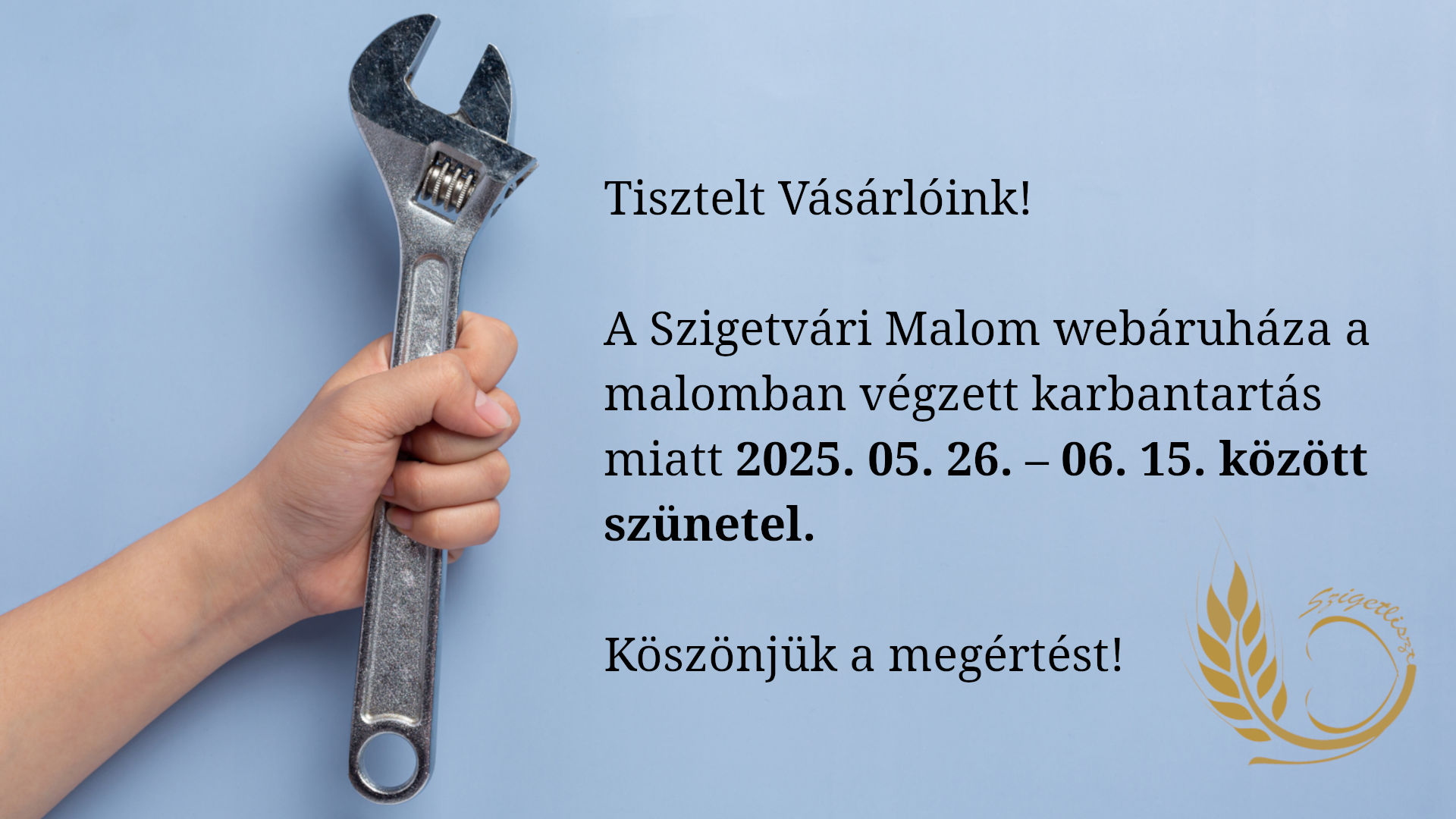 Karbantartás