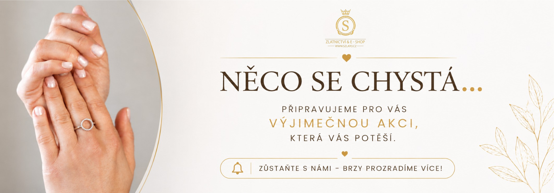 Víkend šperků 2026 akvizice