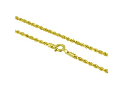 Zlatý řetízek Valis 3,20 mm
