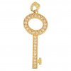 3565 Zlatý přívěsek klíč 1,33g