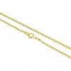 3908 Zlatý řetízek Pancer 1,80 mm