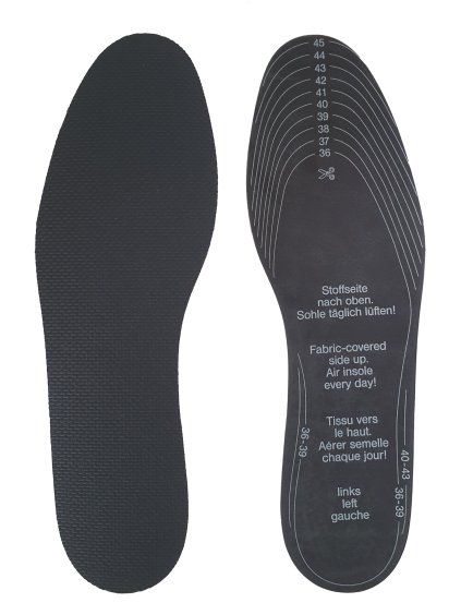 Vložky do bot Pedag Stop Odeur hlavní