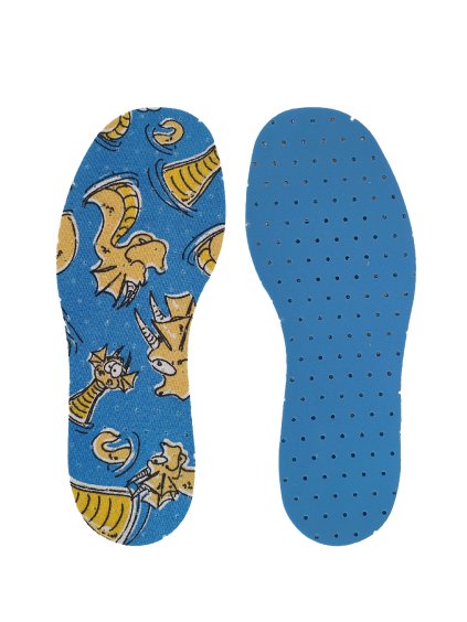 Vložky do bot soft kids hlavni