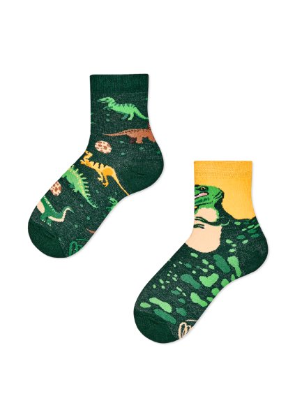 ponožky dinosaurus dětské