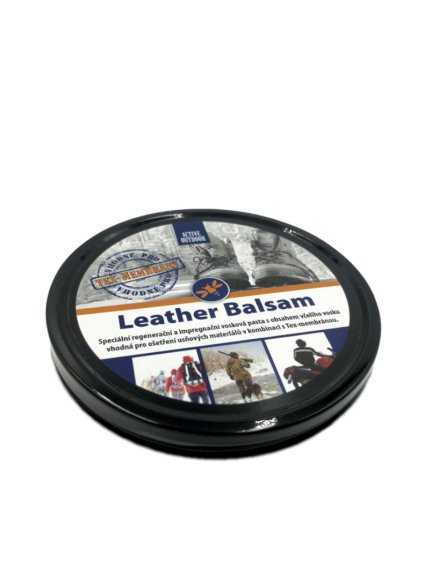 Sigal Leather balsam maly