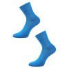 Pánské ponožky Baeron modrá dvojka
