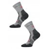 Pánské ponožky Granit Světle šedá