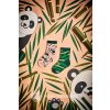 ponožky sladká panda dětské image