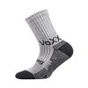 Ponožky Bomberik světle šedá