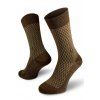 Ponožky Horten hnědá